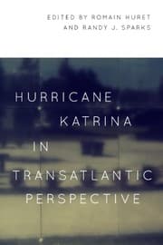 Tapa de Hurricane Katrina in Transatlantic Perspective