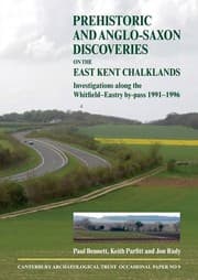 Tapa de Prehistoric and Anglo-Saxon Discoveries on the East Kent Chalklands