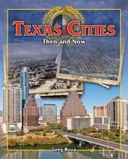 Tapa de Texas Cities