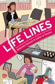 Tapa de Life Lines