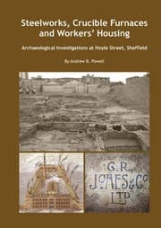Tapa de Steelworks, Crucible Furnaces and Workers' Housing