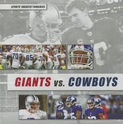 Tapa de Giants Vs. Cowboys