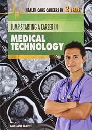 Tapa de Health Care Careers in 2 Years