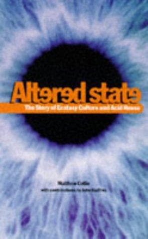 Tapa de Altered State