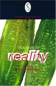 Tapa de This side of reality