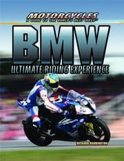 Tapa de BMW