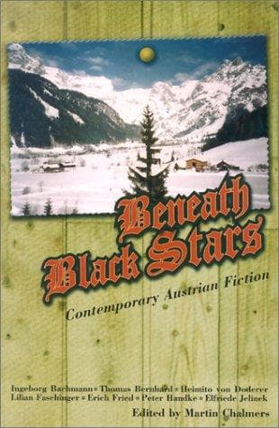 Tapa de Beneath black stars