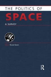 Tapa de The Politics of Space
