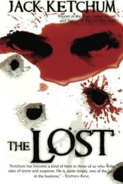 Tapa de The Lost