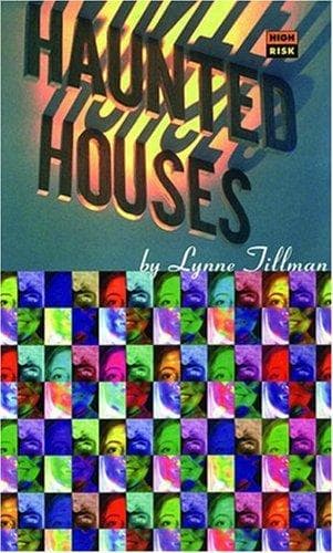 Tapa de Haunted houses