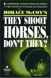 Tapa de They Shoot Horses, Don't They?