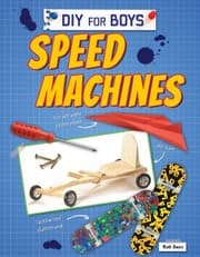 Tapa de Speed Machines
