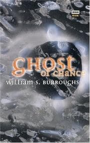 Tapa de Ghost of chance