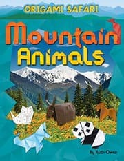 Tapa de Mountain Animals