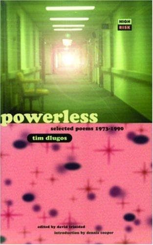 Tapa de Powerless