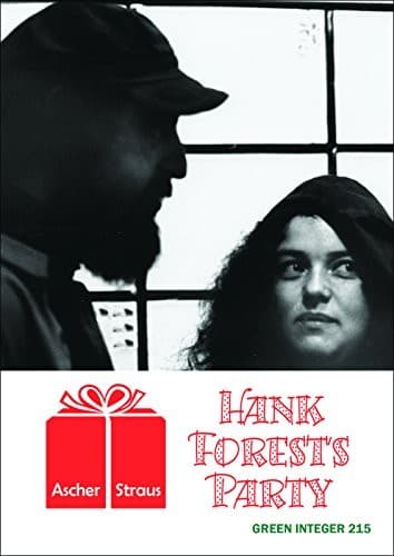 Tapa de Hank Forest's Party