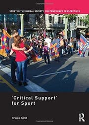 Tapa de 'Critical Support' for Sport
