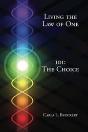 Tapa de Living the Law of One 101