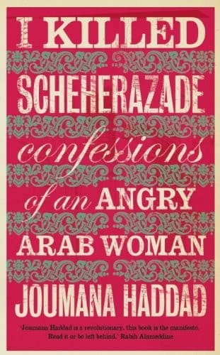 Tapa de I Killed Scheherazade