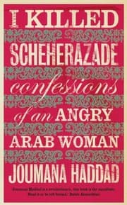 Tapa de I Killed Scheherazade