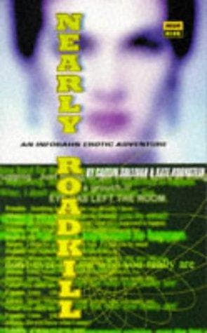 Tapa de Nearly Roadkill