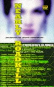 Tapa de Nearly Roadkill