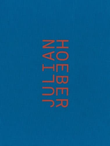 Tapa de Julian Hoeber