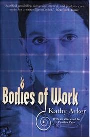 Tapa de Bodies of Work