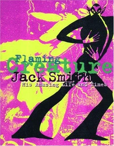 Tapa de Jack Smith: Flaming Creature