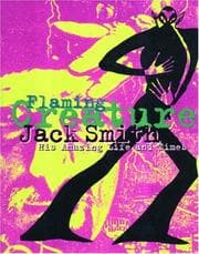 Tapa de Jack Smith: Flaming Creature