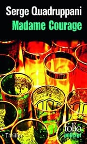 Tapa de Madame Courage