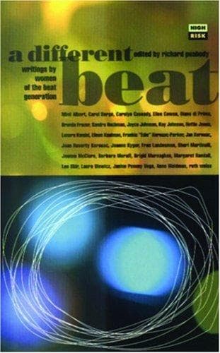 Tapa de A Different Beat