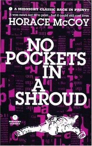 Tapa de No Pockets in a Shroud