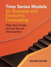 Tapa de Time Series Models for Business and Economic Forecasting