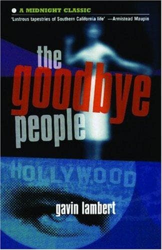 Tapa de The goodbye people