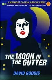 Tapa de The Moon in the Gutter (Midnight Classics)