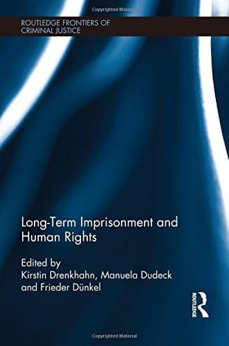 Tapa de Long-Term Imprisonment and Human Rights