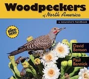 Tapa de Woodpeckers of North America