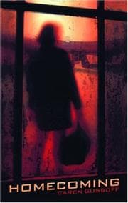 Tapa de Homecoming (High Risk Books)
