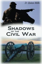 Tapa de Shadows of the Civil War