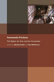Tapa de Transmedia Frictions