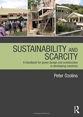Tapa de Sustainability & Scarcity