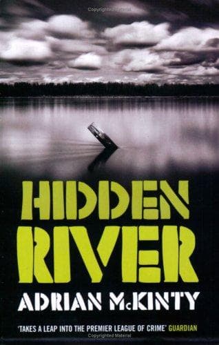 Tapa de Hidden River