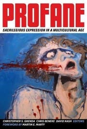 Tapa de Profane