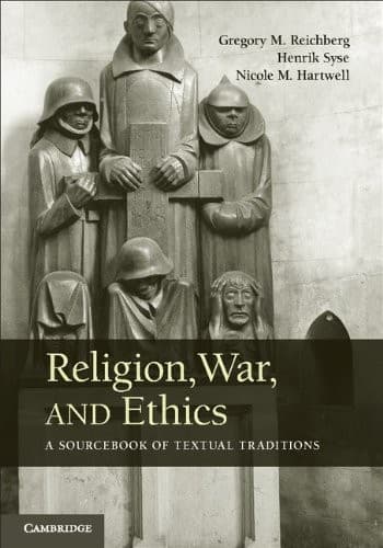 Tapa de Religion, War, and Ethics