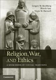 Tapa de Religion, War, and Ethics