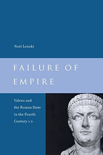 Tapa de Failure of Empire