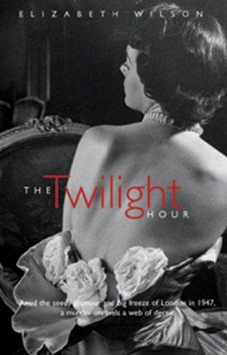 Tapa de The twilight hour