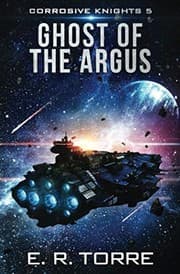 Tapa de Ghost of the Argus