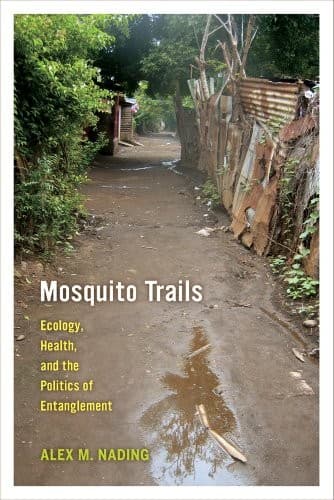 Tapa de Mosquito Trails